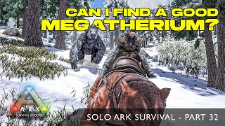 Hunting for Broodmother tames Solo Ark Survival part 32 [upl. by Saunders833]