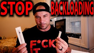 DS DAY 67  STOP BACKLOADING INSULIN NEEDLES [upl. by Epifano458]