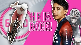 Can Egan Bernal Comeback EVEN BETTER than BEFORE [upl. by Angela]