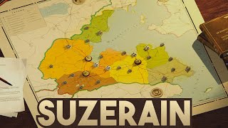 Suzerain  A Vote of Thanks [upl. by Adekahs]