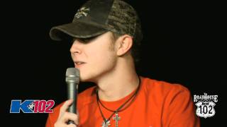 Scotty McCreery Interview [upl. by Guinn15]