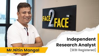 Unlocking the Secrets of Stock Market Forensics  Face2Face  Nitin Mangal  Vivek Bajaj [upl. by Iraj314]