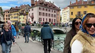 Annecy France September 2024 [upl. by Reaht]