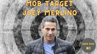 JOEY MERLINO quotMOB TARGETquot ENEMIES AND FEDS CANT BRING HIM DOWNTheSkinnywithJoeyMerlino [upl. by Leirad351]