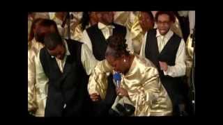 Chicago Mass Choir Im Gonna Praise The Lord [upl. by Havard]