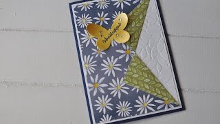 Tutorial Karte mit quotHemdkragenquot [upl. by Lattie]