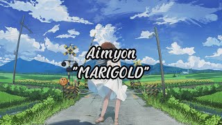 Aimyon  Marigold  Lyric  Chord [upl. by Hyacinthie]