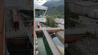 Skagway Port travel historybuff skagwayalaska [upl. by Tem]