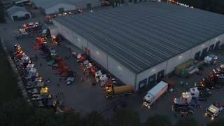 truckshow krabbendijke after movie 2018 [upl. by Ahtiekal900]