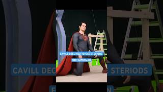 Henry Cavills dedication to playing Superman [upl. by Abner554]