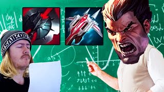 Algebraically Attempted Darius [upl. by Kciredor151]