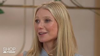 Gwyneth Paltrow on parenting wellness routine perfect date night [upl. by Trilby]