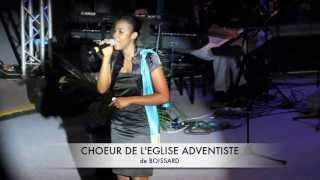 CHORALE DE LEGLISE ADVENTISTE DE BOISSARD 2 [upl. by Elvis]