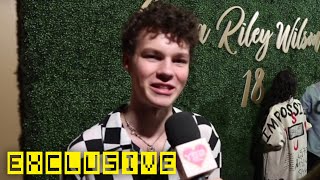 Hayden Summerall New Music amp Touring With Johnny Orlando [upl. by Enined]