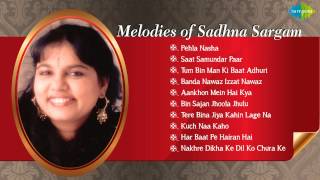 Melodies of Sadhna Sargam  Bollywood Popular Songs  Superhit Songs [upl. by Riggall]