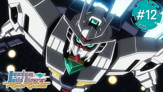 Gundam Build Divers ReRISE  Tập 12 Thế giới rung chuyển [upl. by Laetitia]