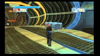 Zathura the game walkthrough part 5Zorgons Rescue stranded astronaut [upl. by Currey]