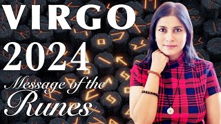 VIRGO 2024 Message of the RUNES [upl. by Kahaleel]