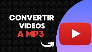 🔥 ¡Convierte Vídeos a MP3 en Segundos 🚀  Guía Fácil y Rápida 2024 🔥 [upl. by Emelun]