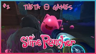 ХОРОШИЙ СЛАЙМ 🤤 СЫТЫЙ СЛАЙМ Θ Slime Rancher Прохождение 2 [upl. by Lasser]