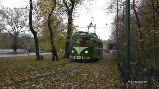 Heaton Park Tramway Autumn Celebration [upl. by Feenah]