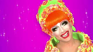 Bianca Del Rio í Eldborg 12 október  Miðasala hefst [upl. by Eitsyrhc]