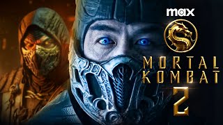 Mortal Kombat 2 Trailer First LOOK 2024  Release Date  Every Major Update [upl. by Binetta]