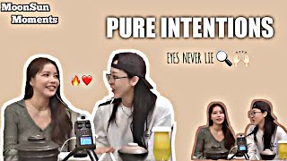 MAMAMOO MoonSun Moments that will make us to stay gay while doing mukbang 💅🏻🐹🐰 Latest 2023 [upl. by Peterus]