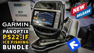 Top Features of Garmin Panoptix PS22IF Ice Fishing Bundle [upl. by Annetta]