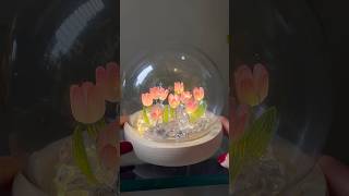 Random Meesho Finds Tulip Lamp Under Rs 500 🌷🤯 meeshofinds meesho tuliplamp [upl. by Willing]