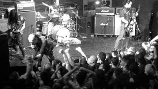 FRAMTID  Live at Mohawk 05312013 Chaos in Tejas [upl. by Sosanna757]