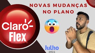 💣 CLARO ALTERA NOVAMENTE VALOR DO CLARO FLEX E “ACABA” COM CUPOM [upl. by Martinson]