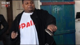 Big Narstie amp Skepta  Taken 2 Challenge [upl. by Nueoht]