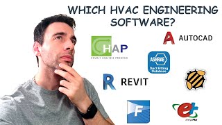 Which software is used for HVAC Engineering [upl. by Bessy299]