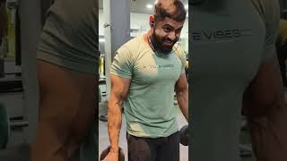 Tiger alive 🐯 youtubeshorts tiger motivation gym bodybuilding [upl. by Meagher]