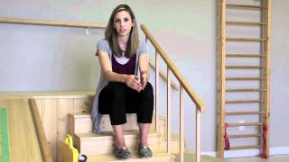 Foot amp Ankle Strengthening for Kids AFX Expert Series [upl. by Hedy]