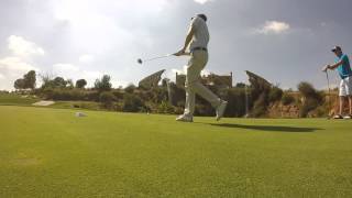 Golf at Steyn City Golf Estate [upl. by Storfer916]