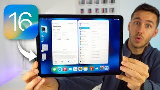 20 Trucos de iPadOS 16 que MEJORAN tu iPad ✅ [upl. by Joshua625]