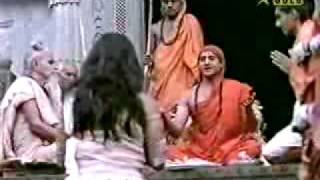 Bhaja Govindam from the movie quotAdi Shankaracharyaquot [upl. by Winifield]