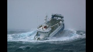 Ships in Horrible Storms [upl. by Isdnyl699]