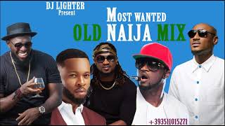 Old Naija Songs MixtapePSquare2faceTimayaDuncan MightyDj LighterJ Martin9ice [upl. by Lyj648]