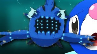 Lana vs Totem Wishiwashi AMV  Pokemon Sun and Moon [upl. by Stiegler741]