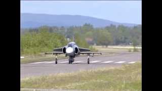 viggenfilm  37 viggen [upl. by Ahsienom]