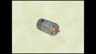 Servo vs DC Motors [upl. by Shute]