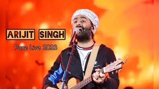 Arijit Singh  Pune Live Show  Full Concert  2023  Latest Concert  Bollywood Live Show [upl. by Ahseret]