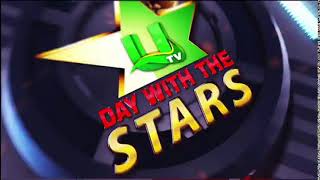 Ahenfie Court On UTV Day With The Stars 01012021 [upl. by Baras]