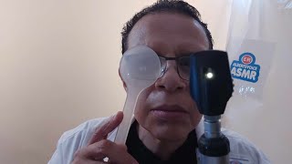 MOST UNPREDICTABLE  Cranial Nerve Exam  ASMR [upl. by Scandura]