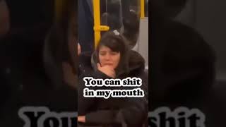 I have Diarrhea Song on the subway [upl. by Andreana]