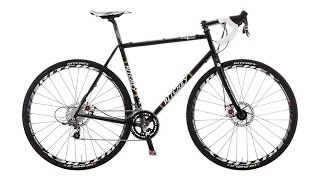 Ritchey Swiss Cross Disc Frameset [upl. by Eanod464]