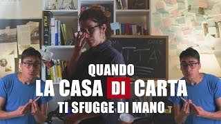 Quando la casa di carta ti sfugge di mano  iSoldiSpicci [upl. by Limhaj]